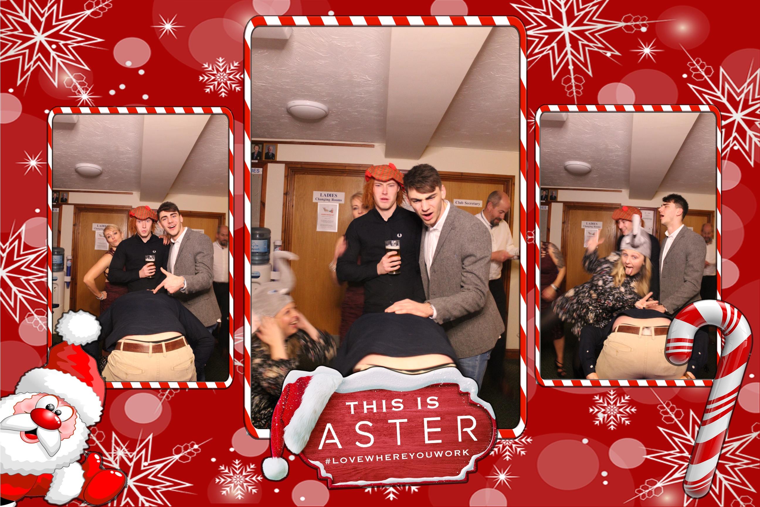Aster's Christmas Party  | View more photos from the event at images.mobile-photo-booth.com/u/MobilePhotoBoothUK/Asters-Christmas-Party